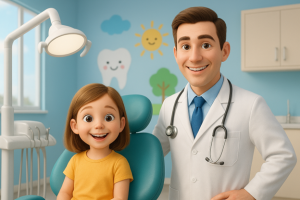 Paediatric Dentistry